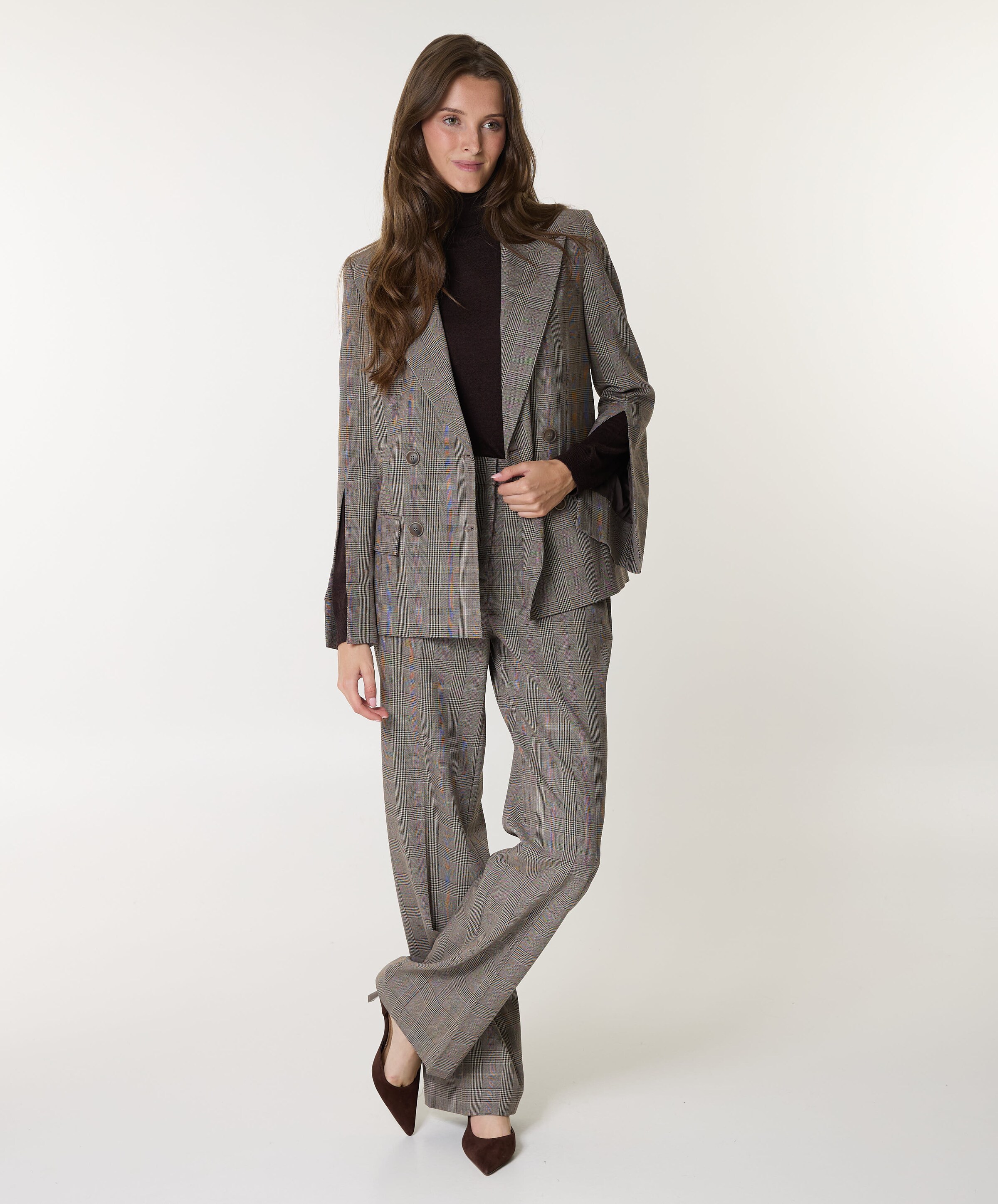 Twinset Dames blazer beige