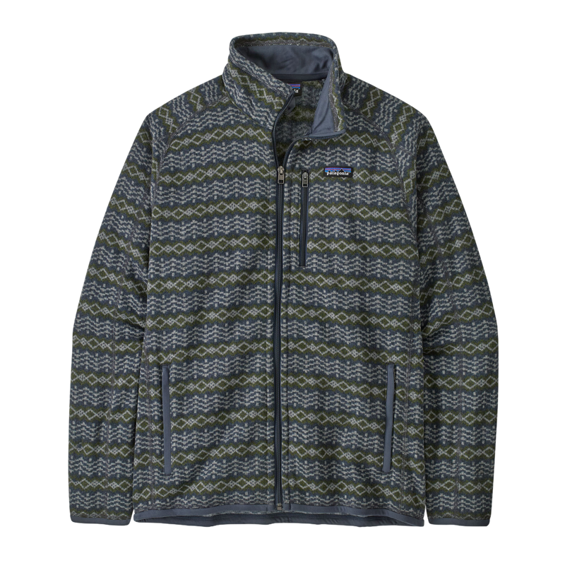 Better Sweater Fleecejack