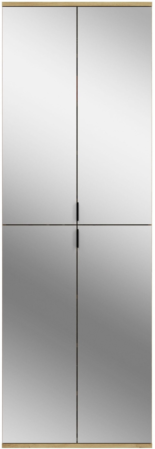 INOSIGN Garderoben-Set »Trondheim, Breite 183 cm, 5-teilig, bestehend aus:« Set, 4 Stk. tlg.