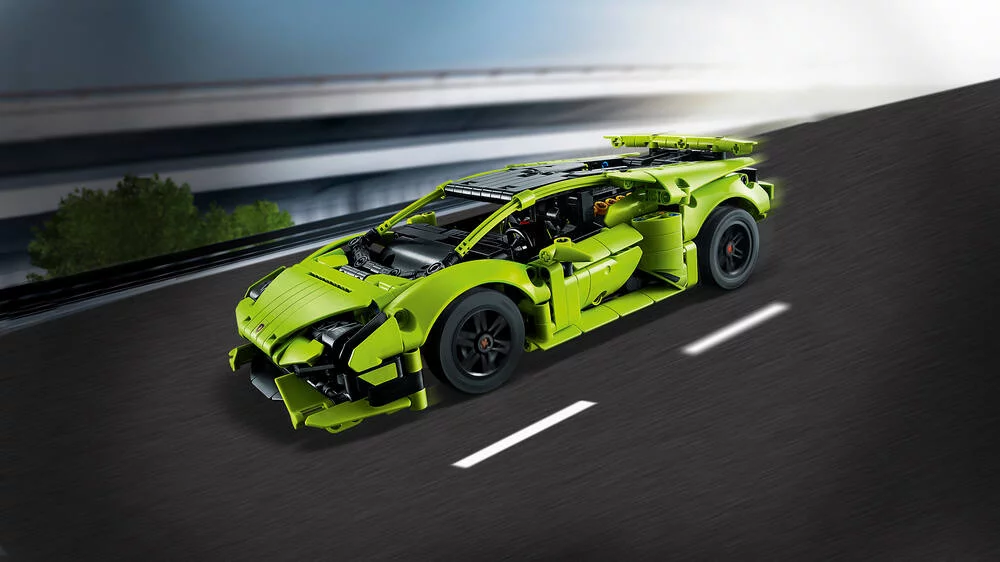 LEGO®TECHNIC 42161 - LAMBORGHINI HURACAN TECNICA