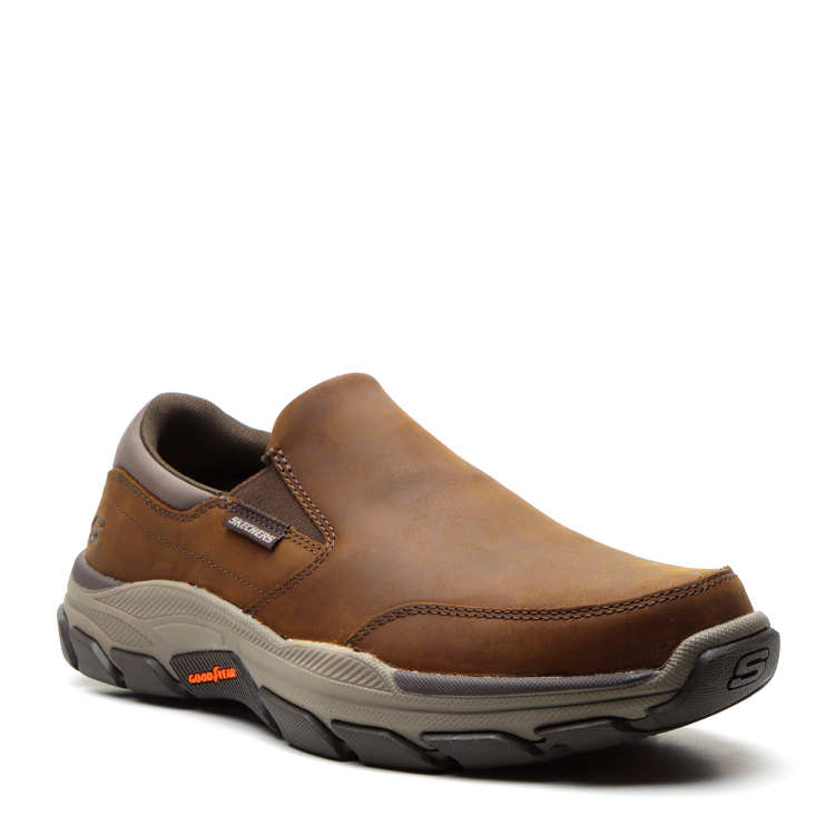 Skechers Respected-Calum | BRUN