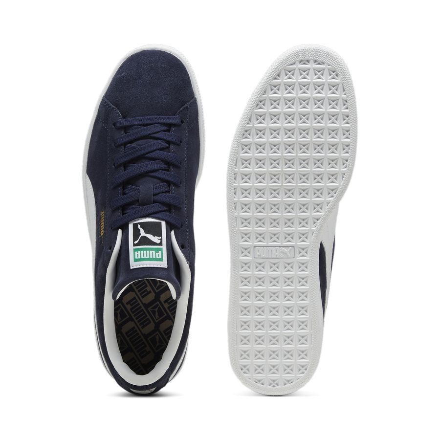 PUMA Suede Classic - PUMA Navy/Blanc