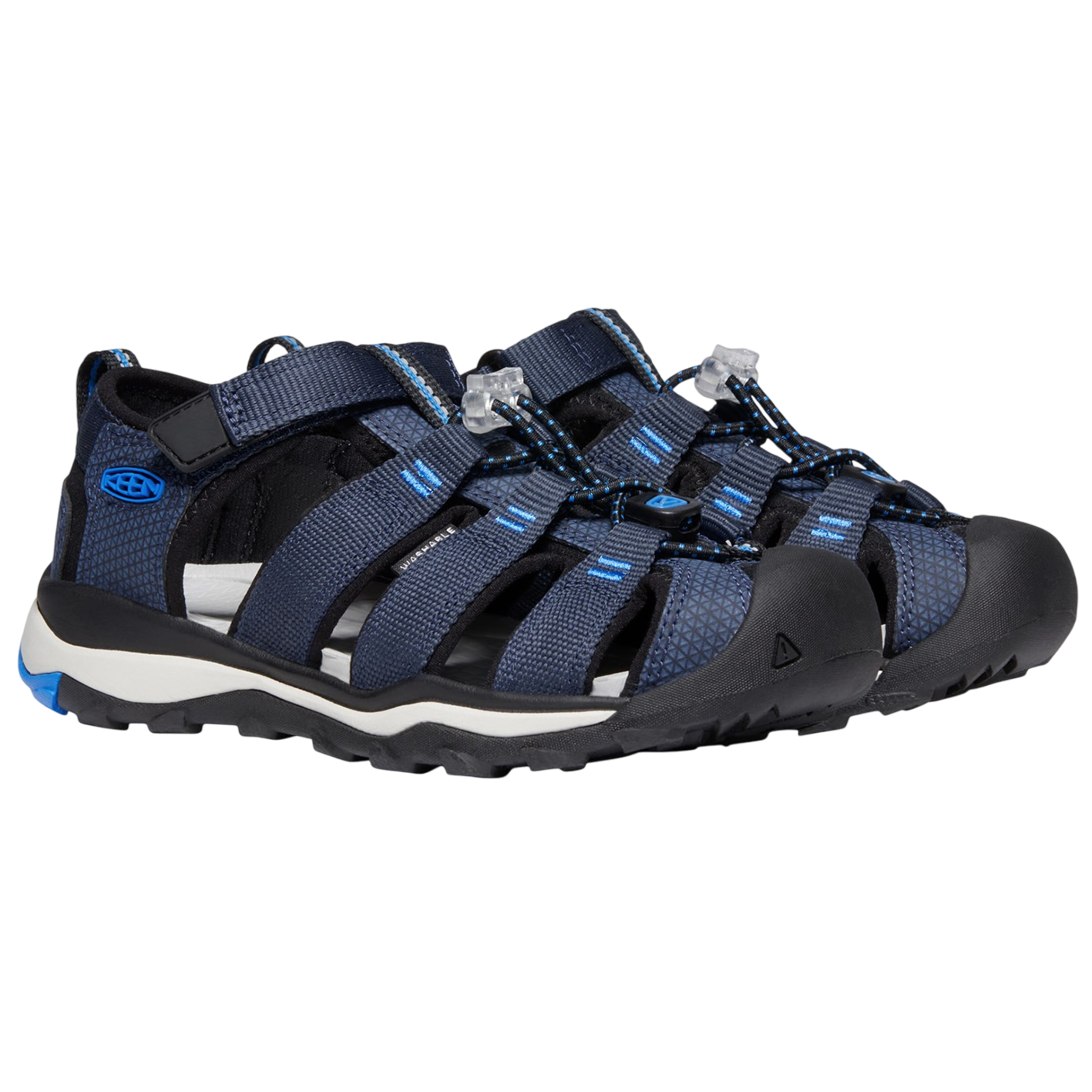 Sandalen Newport Neo H2 blue nights/brilliant blue