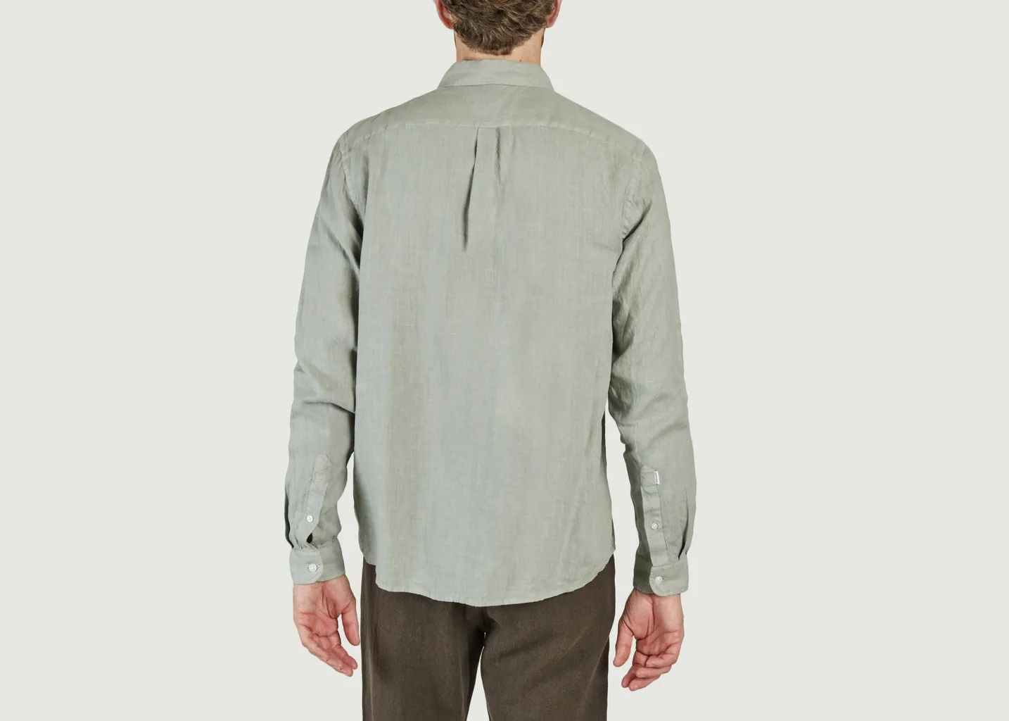 Chemise En Lin Edmmond Studios