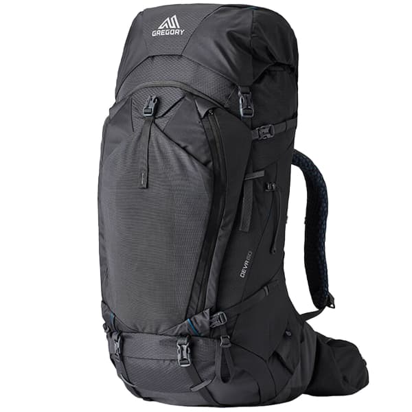 Sac à dos randonnée GREGORY DEVA 60 FOG GREY