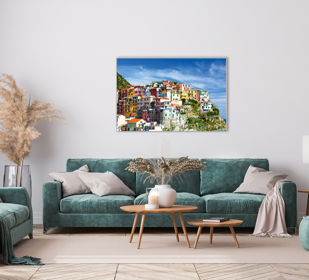 Akustikbild MANAROLA RIVIERA 2 80x120cm, 7kg