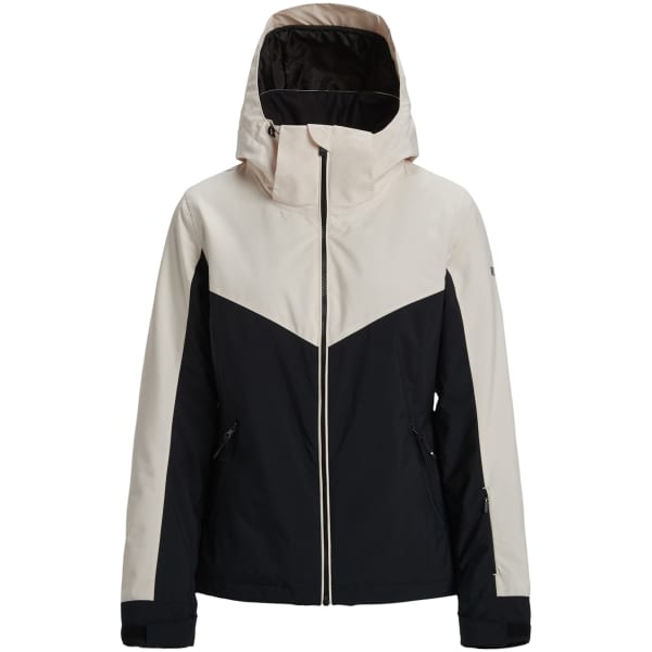 Veste de ski ROXY FREE JET BLOCK JK BUTTERCREAM