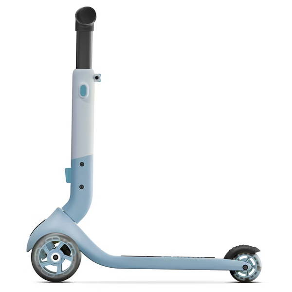 PukyPuky   PUSH  arctic blue