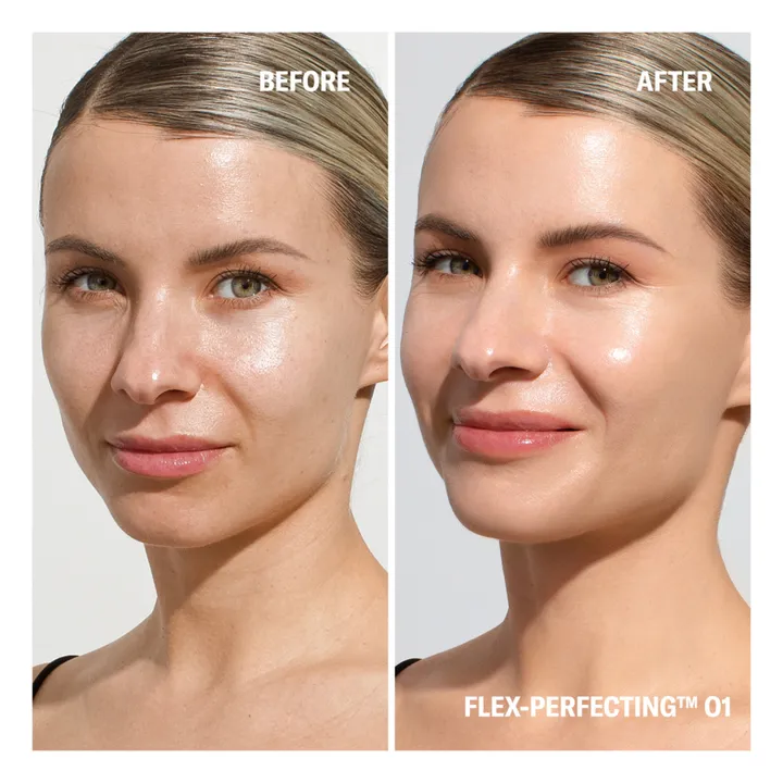 Odacité Mineral Drops Tinted Sunscreen SPF 50 Flex-Perfecting™ - 30ml | 01