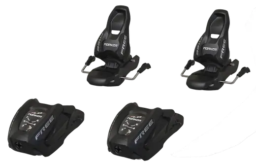 Marker Free 7 Skibindinger | SkatePro