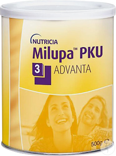 Nutricia Milupa PKU 3 Advanta Poudre 500g
