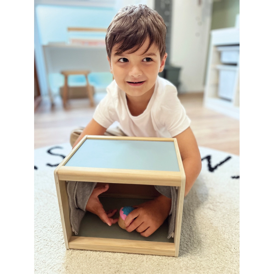 small foot® Fühlbox Sensory