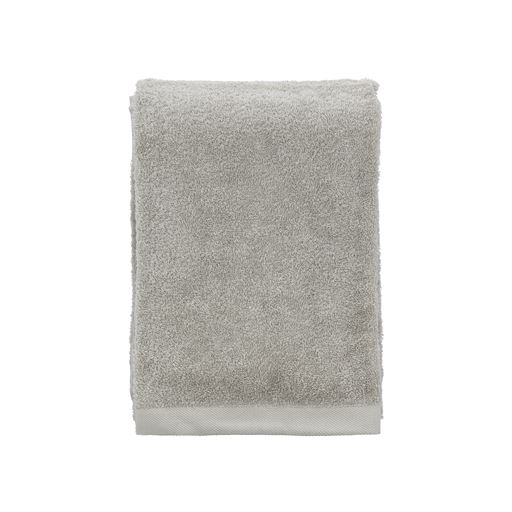 Södahl Comfort Organic Håndklæde, Light Grey, 70x140 cm