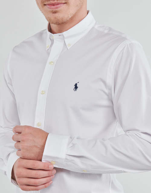 Polo Ralph Lauren - ZSC11B Blanco