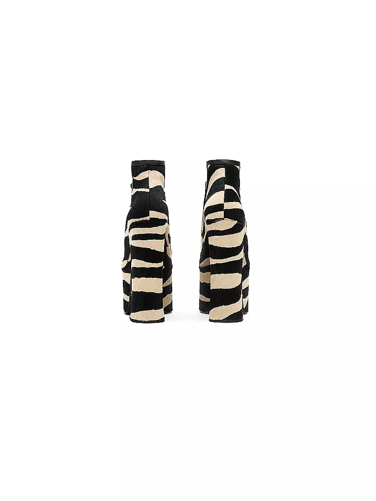 MARC JACOBS Stiefeletten - THE KIKI ANKLE BOOT schwarz