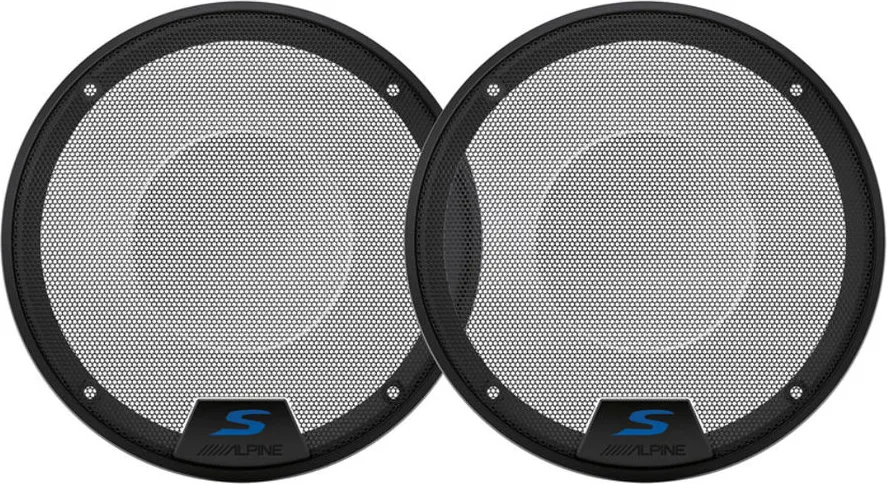 Alpine KTE-S65G (la paire) Accessoires audio voiture