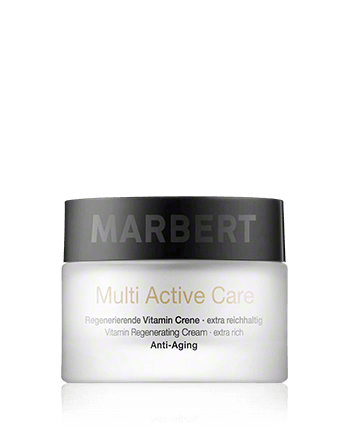 Marbert Multi Active Care Regenerierende Vitamin Creme-extra reichhaltig 50ml