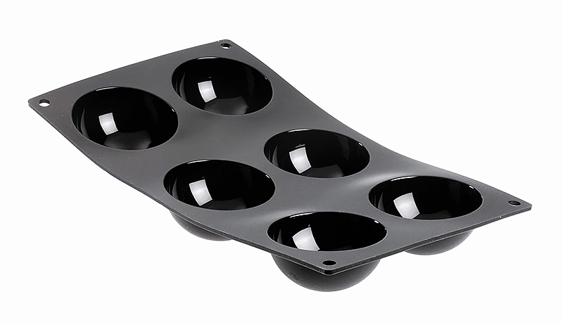 Moule souple demi-sphère Moul Flex De Buyer
