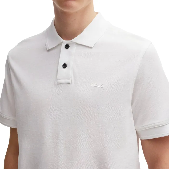 Boss Prime Pique Polo Heren