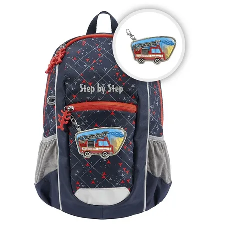 Step by Step KIGA MAXI Rucksack 