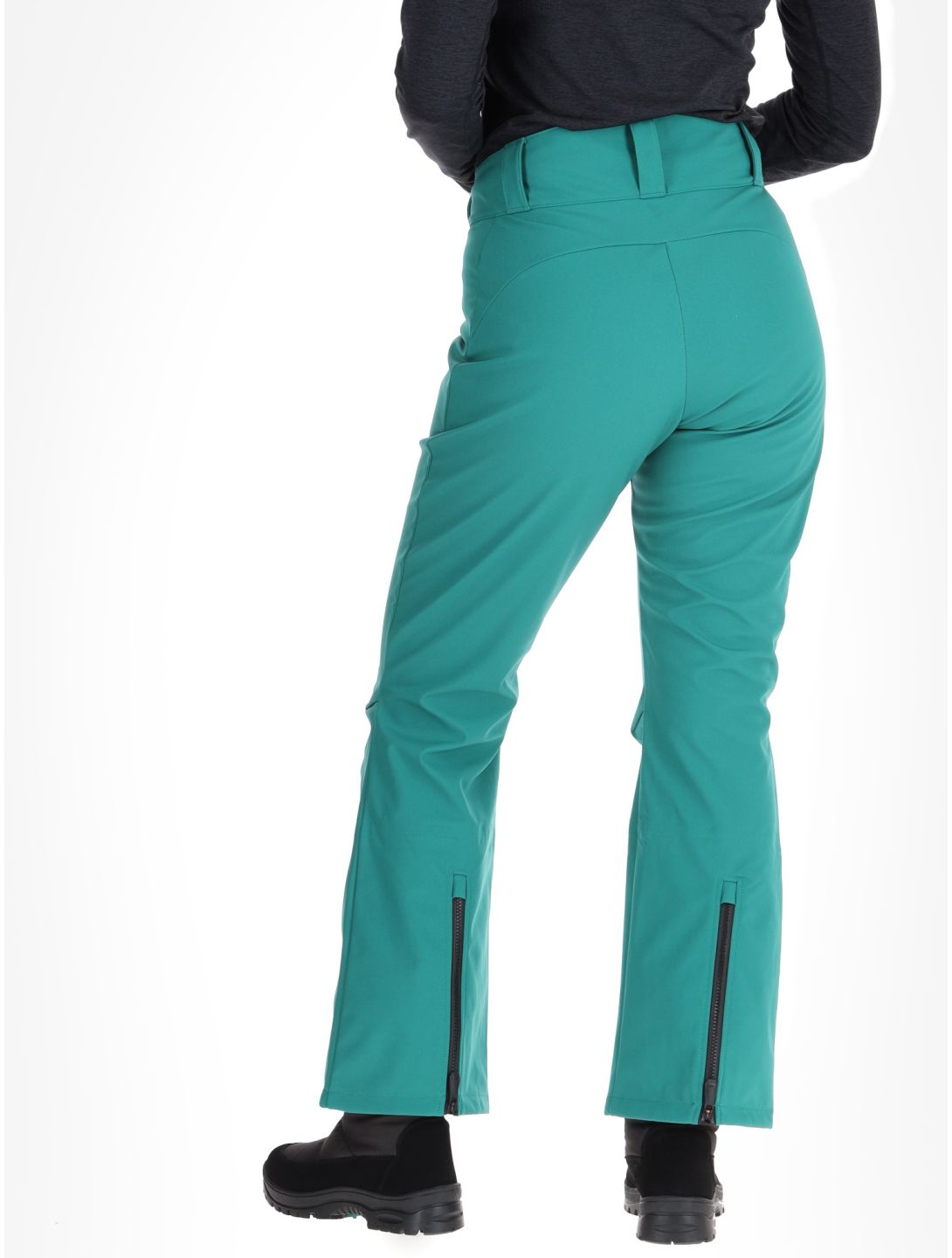 W Bellissimo 2 softshell skibroek dames