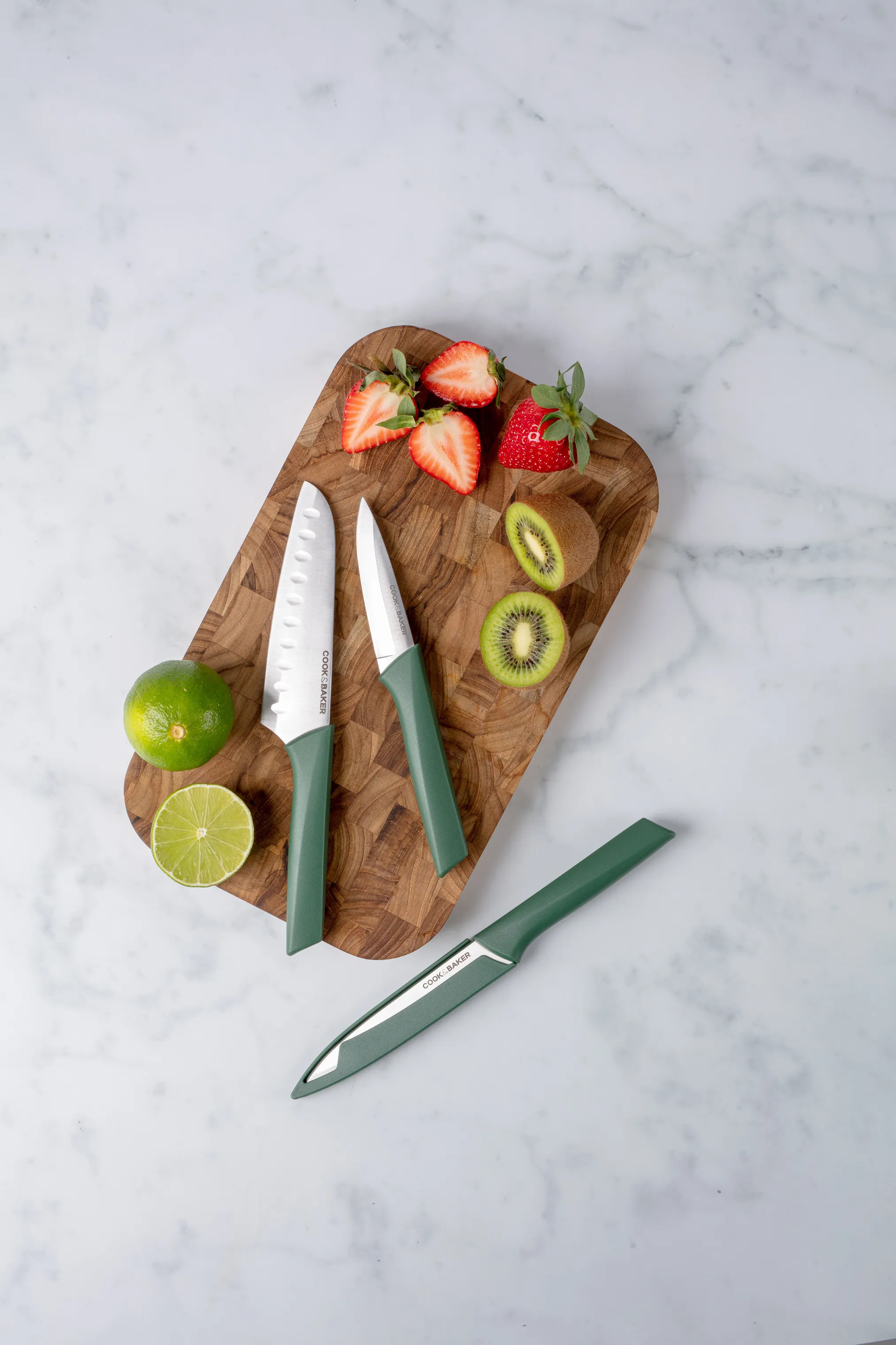 Cook & Baker Knivsæt