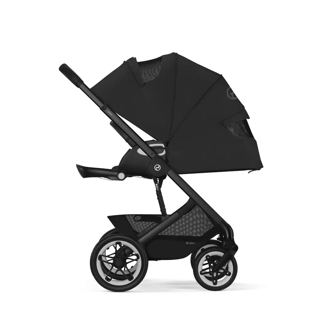 Sportwagen Talos S Lux Moon Black