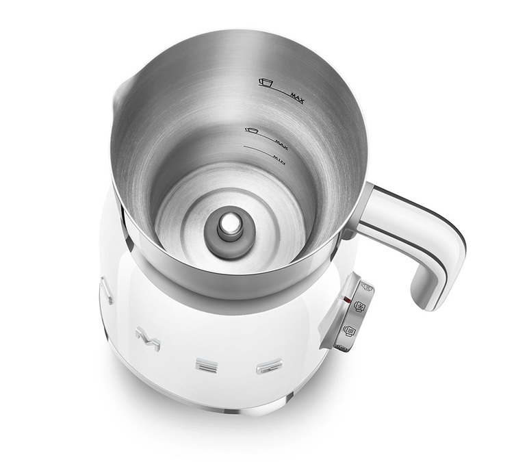 Chocolatière MFF01WHEU SMEG - Blanc