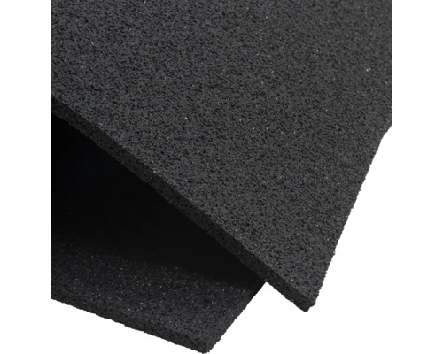 Wasmachinemat 60 x 60 x 1,5 cm gerecycled