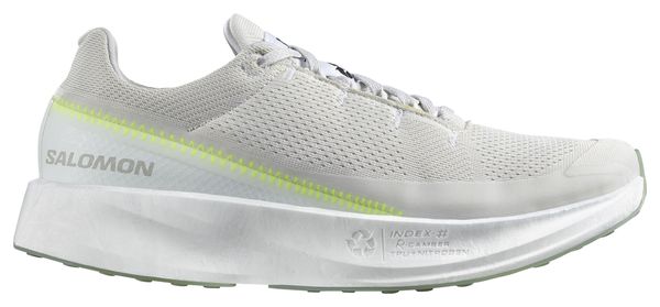 Chaussures de Running Femme Salomon Index 2.0 Gris/Blanc