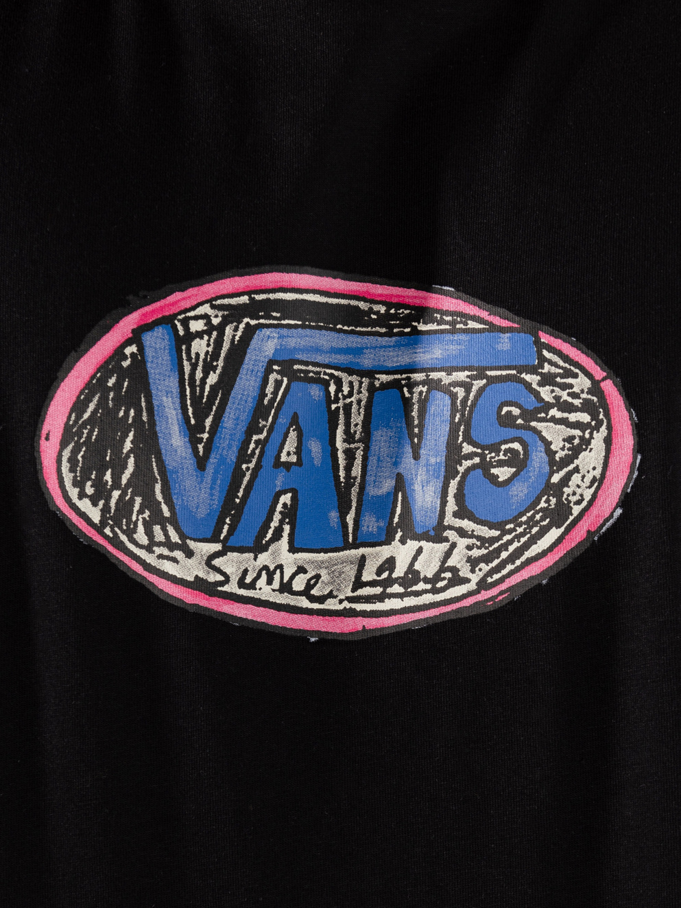 Vans Scribblex T-Shirt black