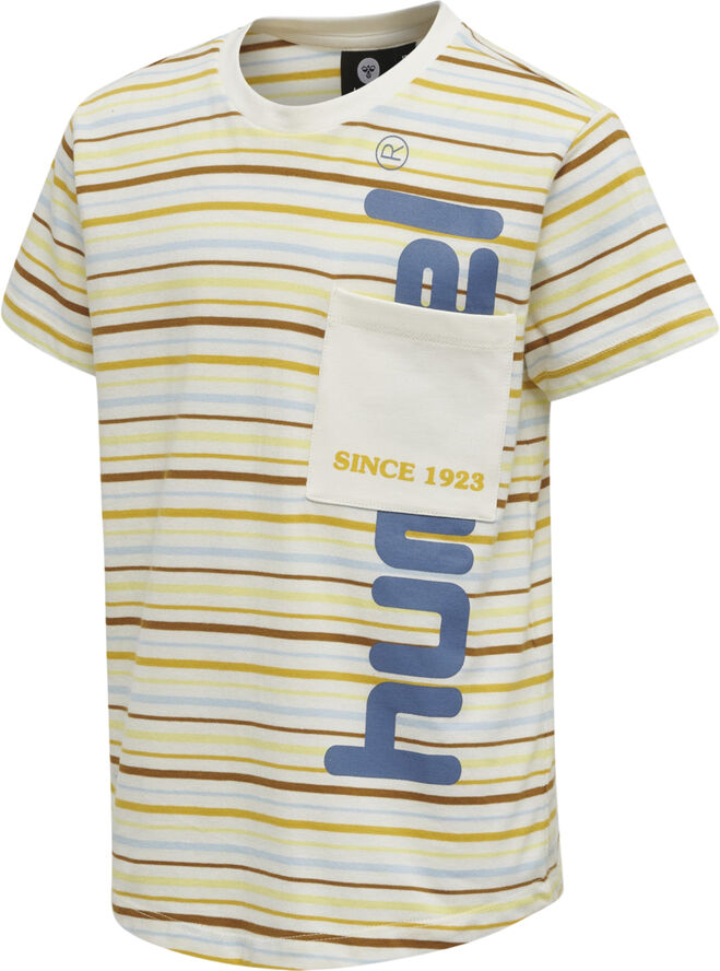 Hummel Tasmania T-shirt Gul