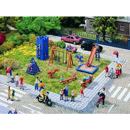 Vollmer Kinderspielplatz