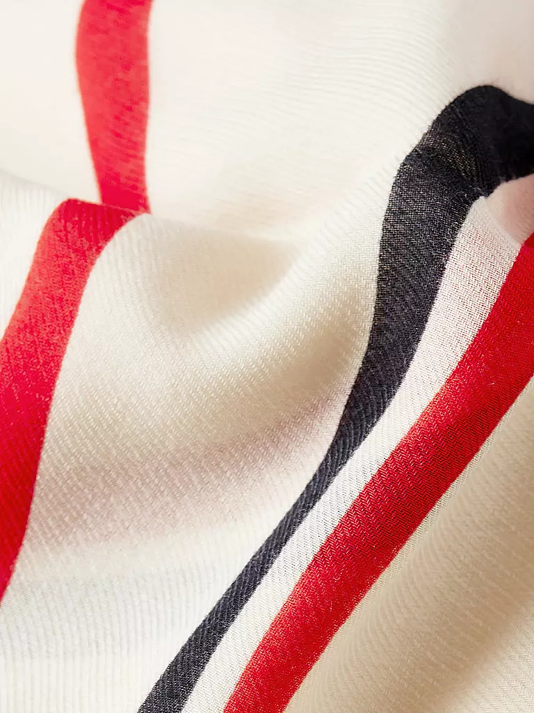 TOMMY HILFIGER Schal beige