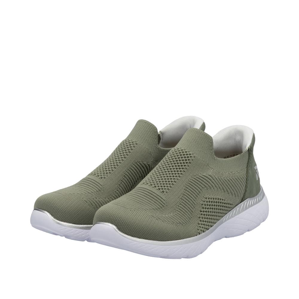 Rieker Ready 2 Go Sko Dame M5072-52