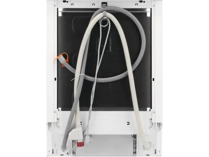 Electrolux GlassCare 700 EEG48300L - Opvaskemaskine - til indbygning - Niche - bredde: 60 cm - dybde: 55 cm - højde: 82 cm