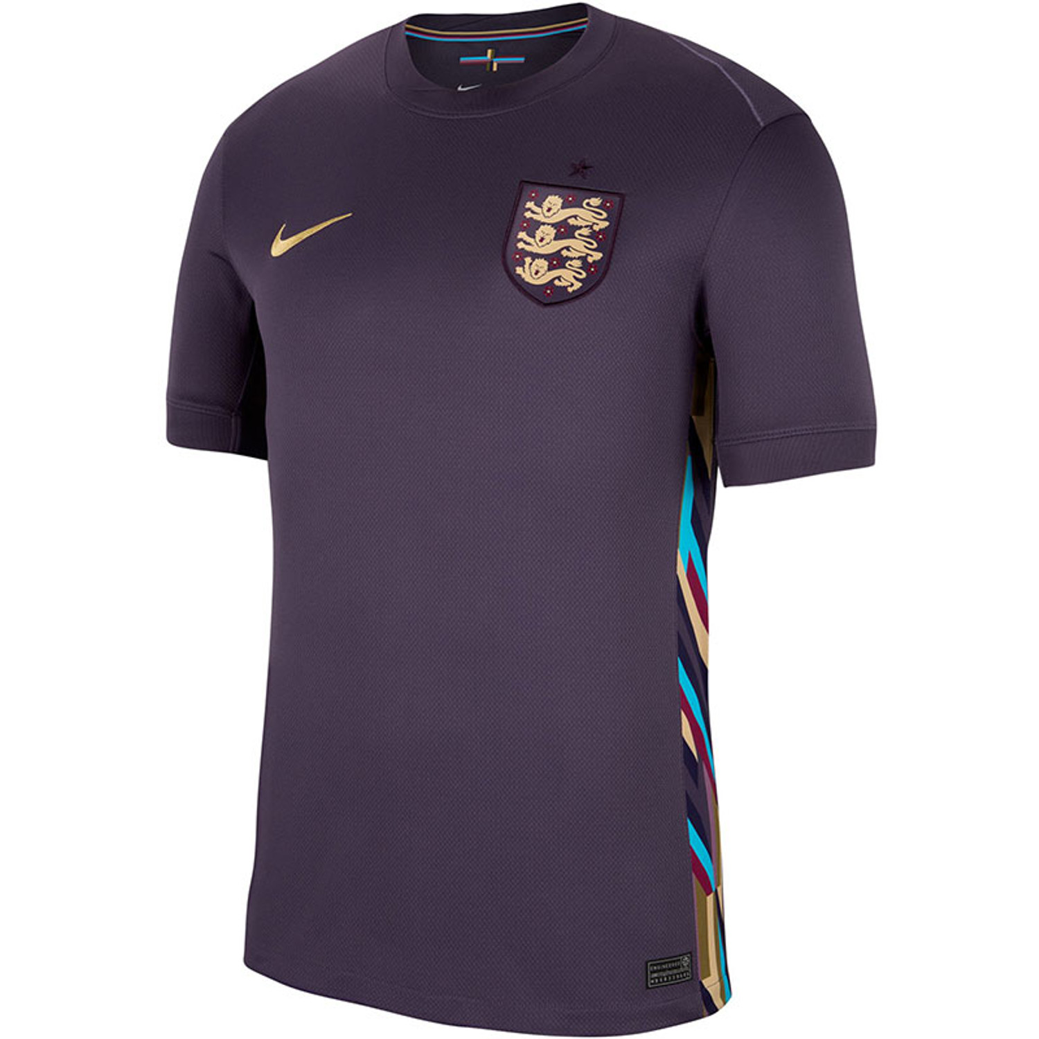 Nike Engeland Uit Tenue