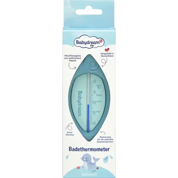 Badethermometer