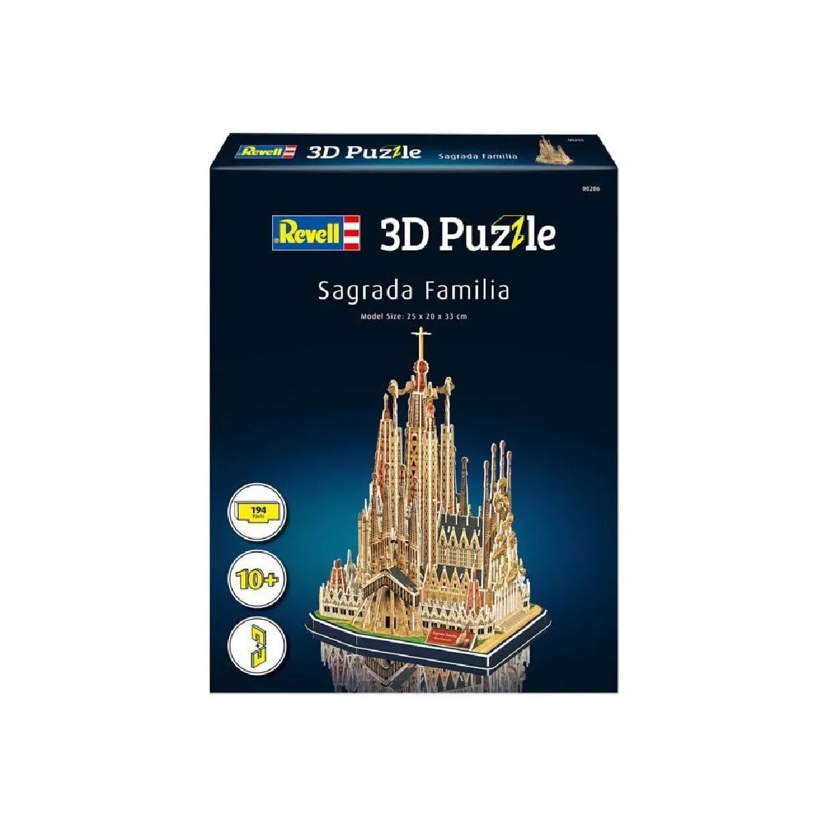 Revell Sagrada Familia 3D