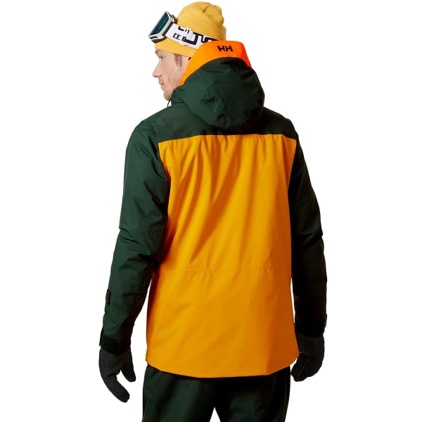 Veste de ski HELLY HANSEN POWDREAMER JKT CLOUDB