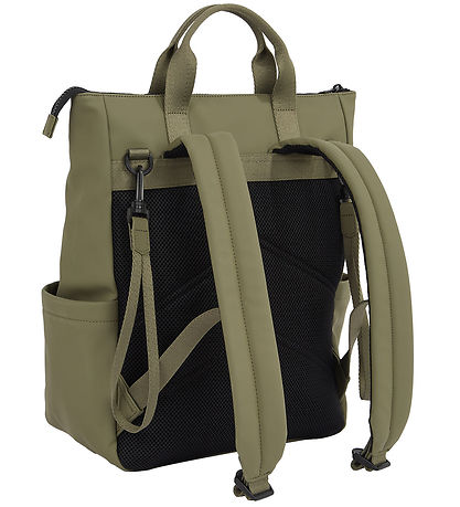 Calvin Klein Wickeltasche - Gummiwindel BP - Dusty Olive