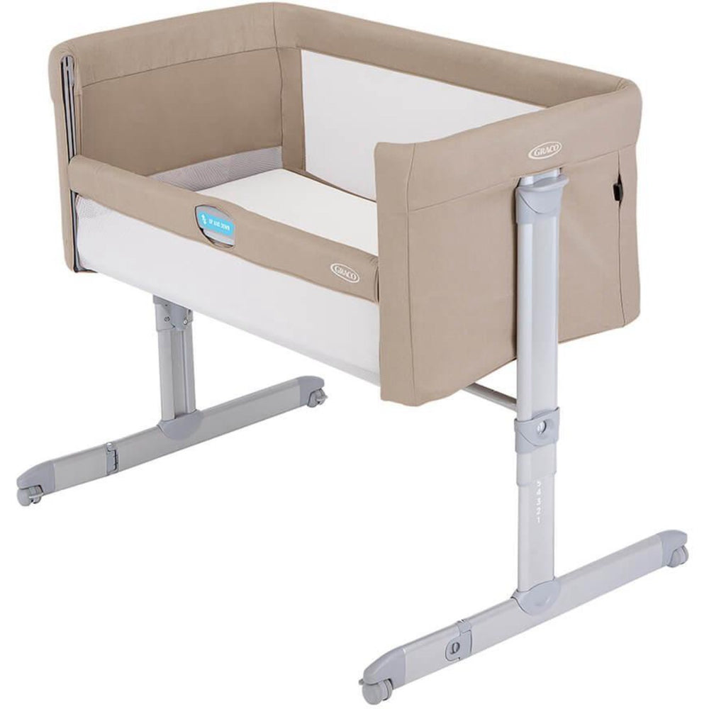 Køb Graco Oatmeal Sweet2Sleep