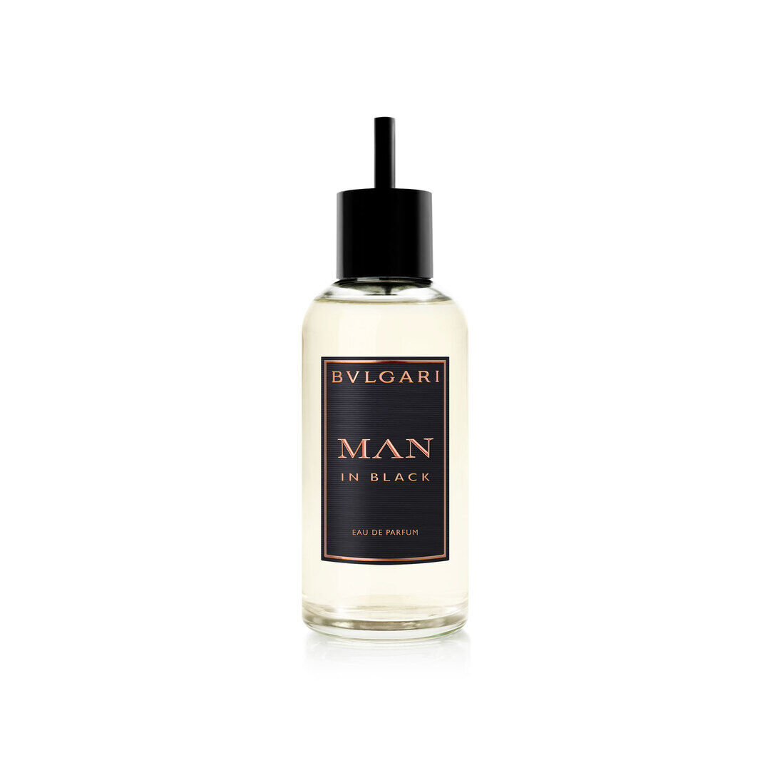 BVLGARI BVLGARI MAN Man in Black Eau de Parfum Recarga - 200ml