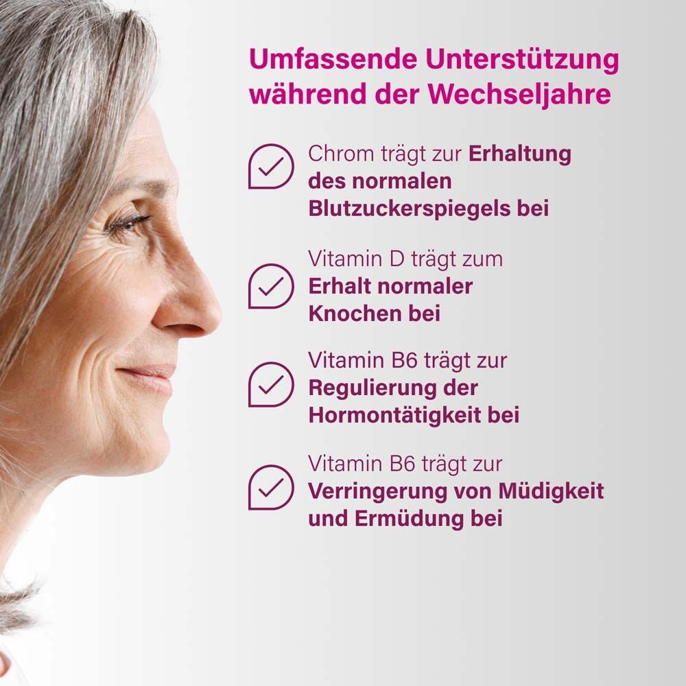 Nupure Probameno Wechseljahre PRO - Vor & während Menopause