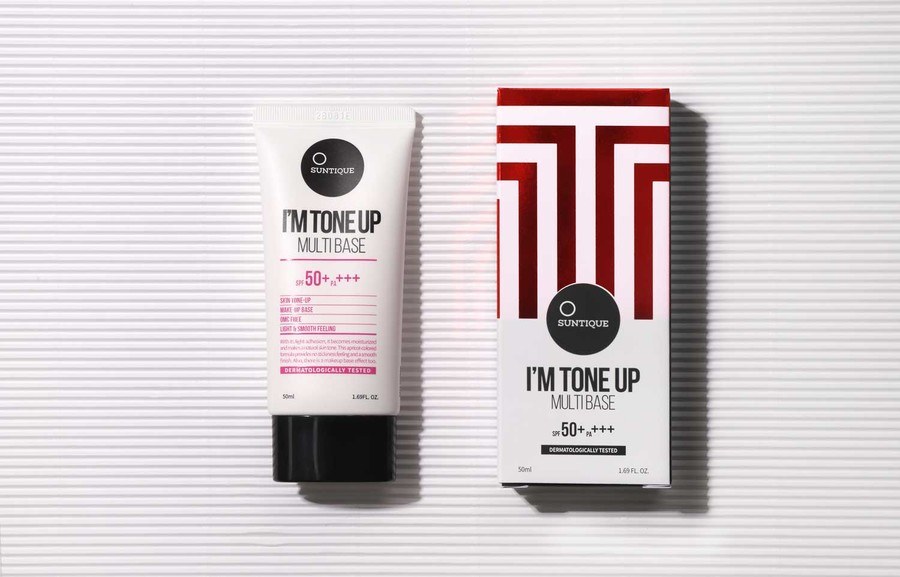 Suntique I'm Tone Up Multi Base SPF50 50ml