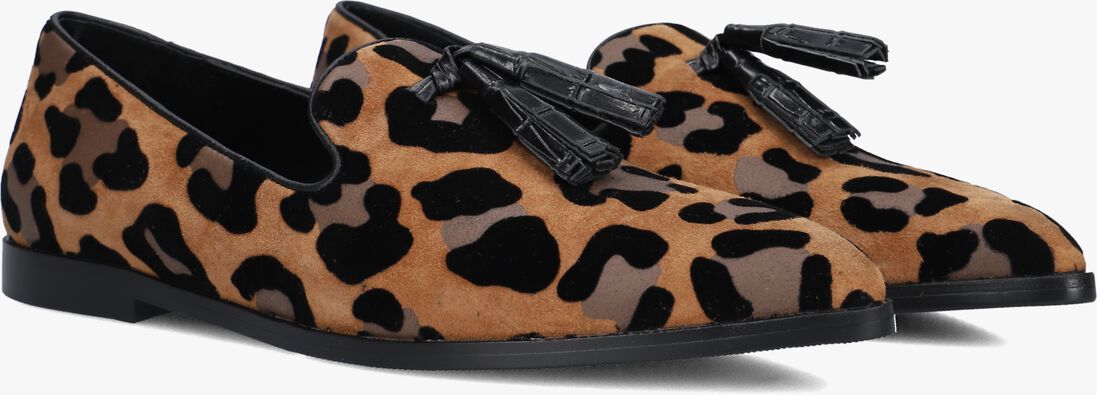 camel stefano lauran loafers bj5615-05