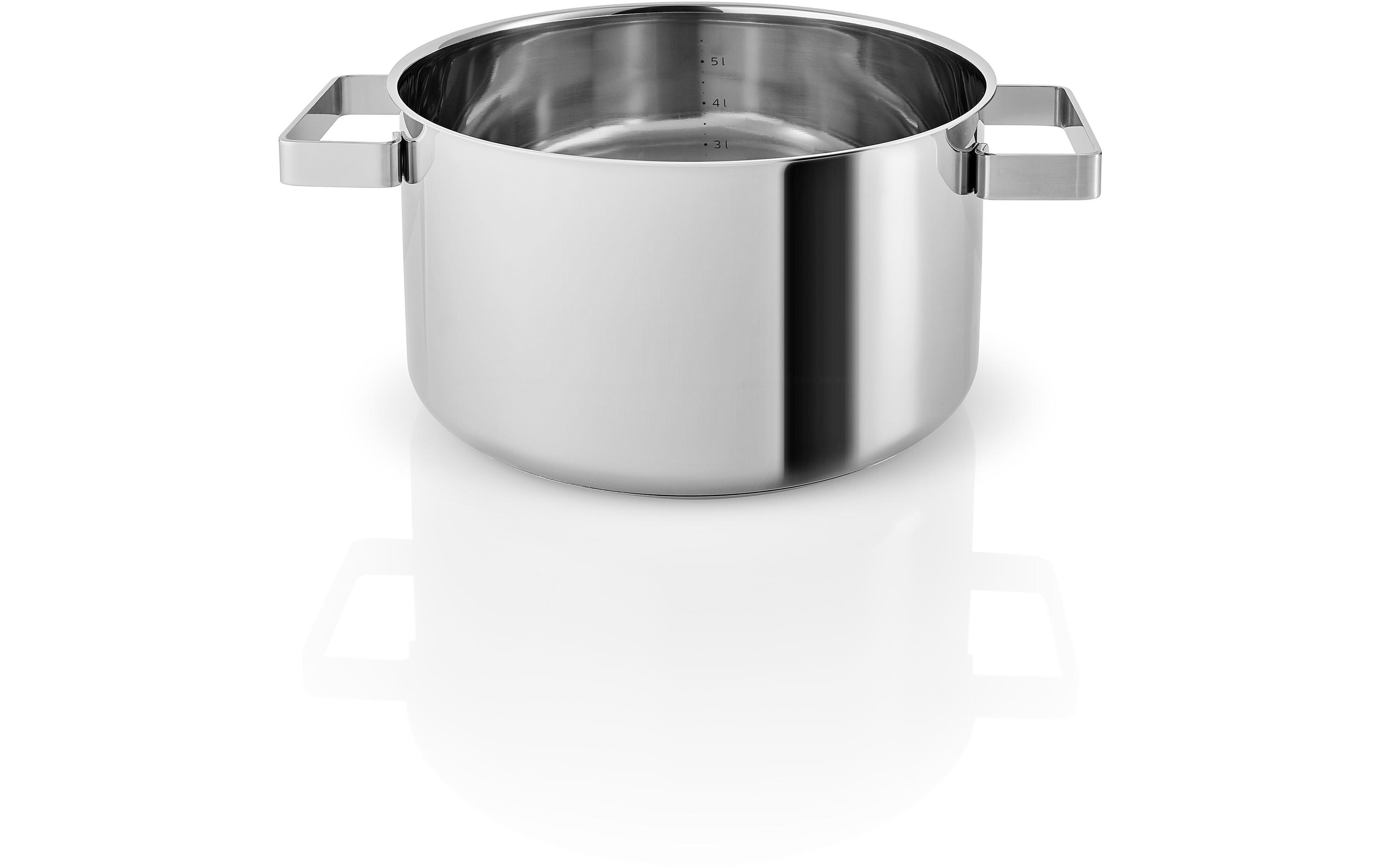 Kochtopf Nordic Kitchen 25.5 cm6 Liter Topf
