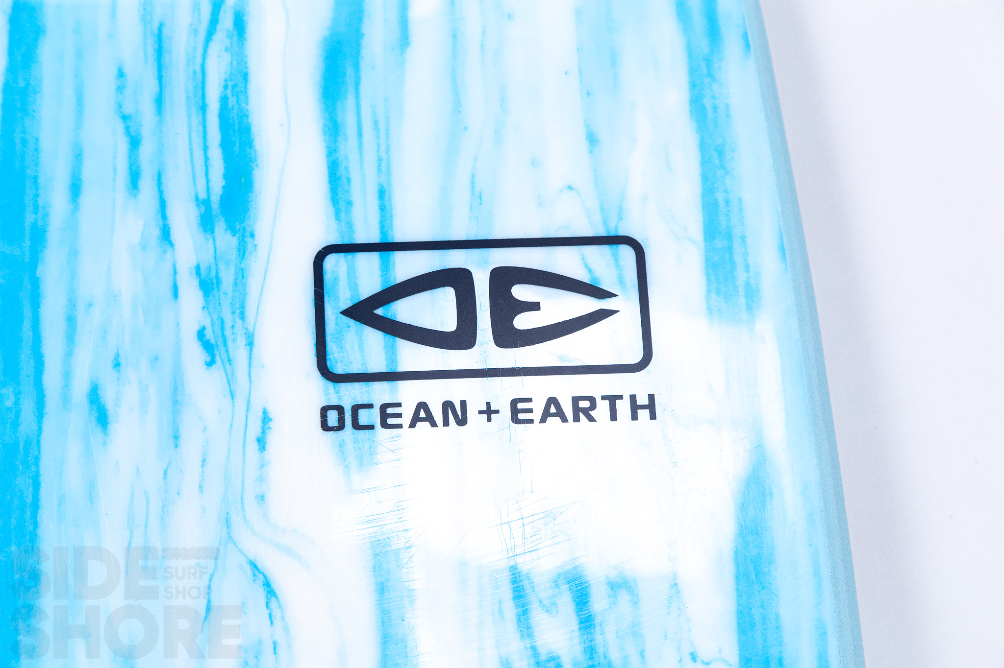 Ocean and earth Happy Hour 6'6