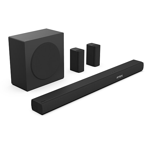Hisense AX5100Q 5.1.2 soundbar med trådløs subwoofer