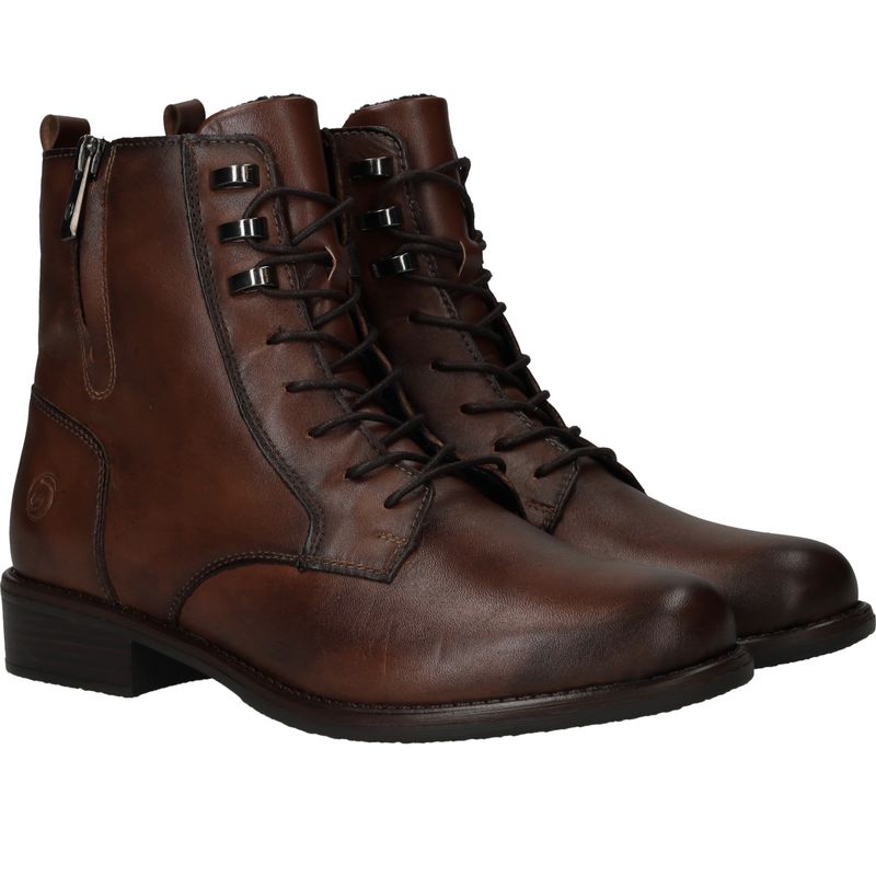 Remonte Veterboots Bruin Dames